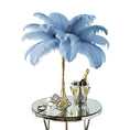 Load image into Gallery viewer, Ostrich Feather Spad Plumes 13-16" (Baby Blue) - www.BuyOstrichFeathers.com