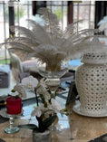 Load image into Gallery viewer, Natural White Ostrich Feathers 100 pcs. 13-17 inch Bulk Ostrich Feathers - www.BuyOstrichFeathers.com