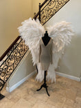 Load image into Gallery viewer, Professional Genuine Adult Feather Angel Wings SPADS - Buy Ostrich Feathers