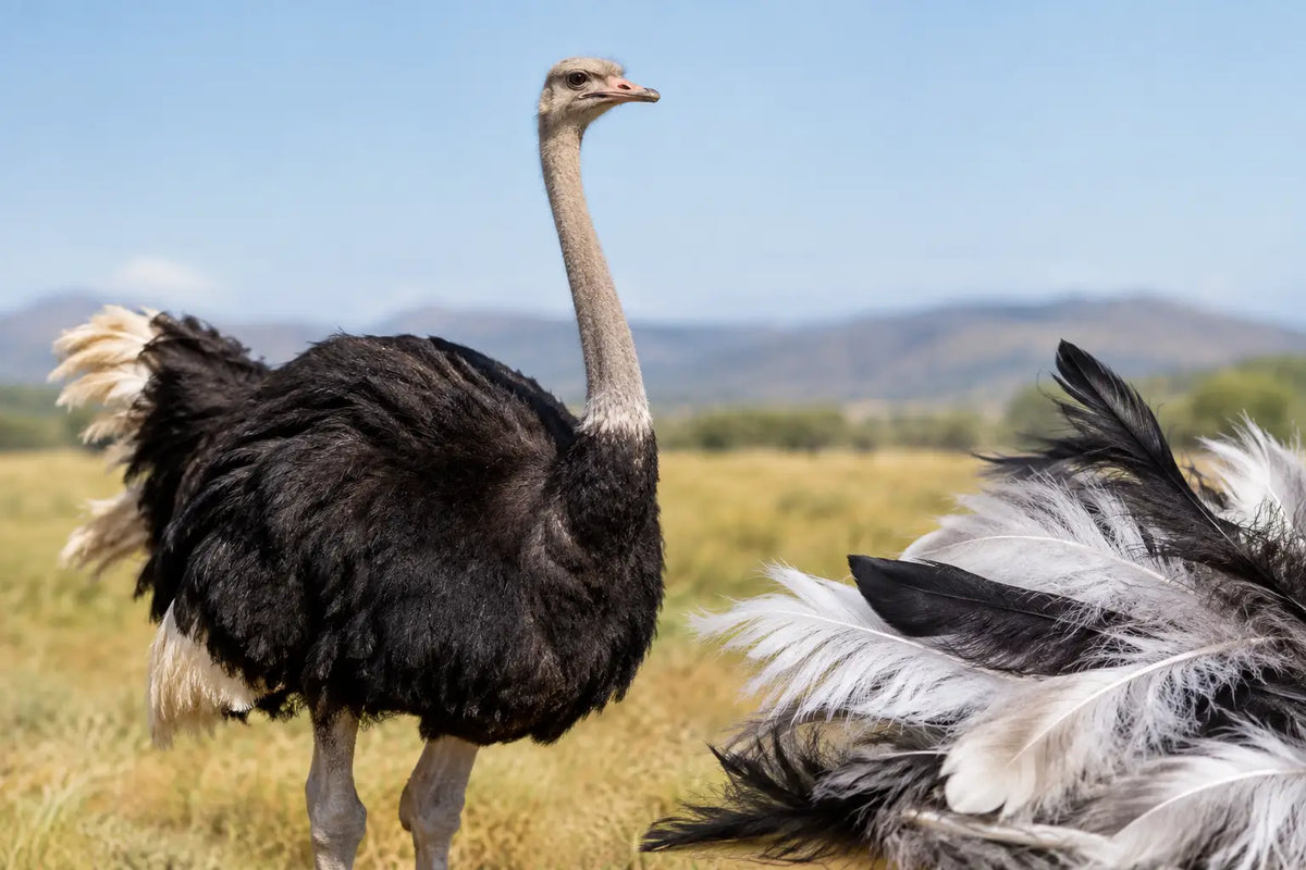 Why Do Ostrich Feathers Shed? Buyer Facts