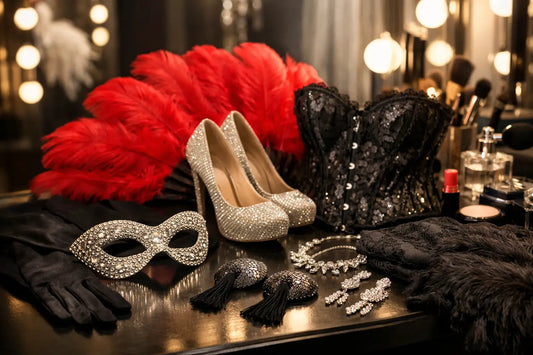 Top Supplies for Burlesque Fans That Perform