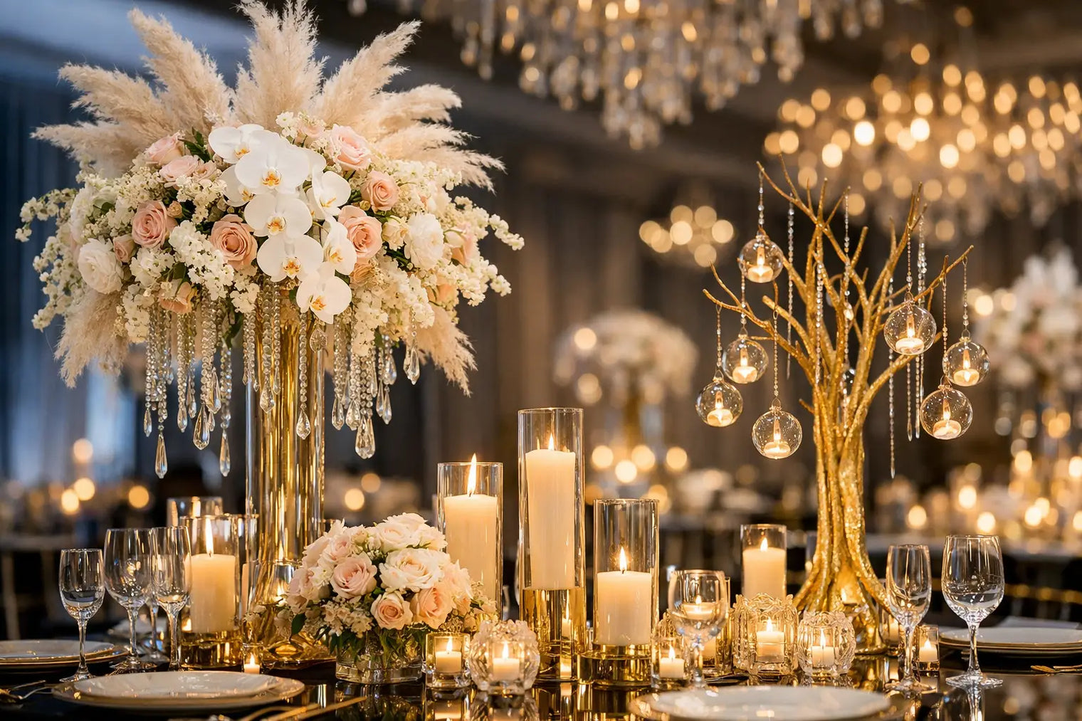 Luxury Event Centerpiece Trends for 2026