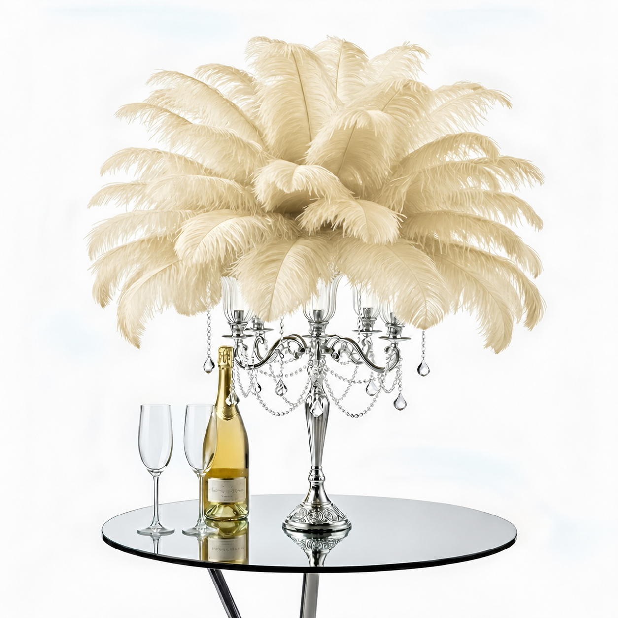 Real Ostrich Feathers for Sale Online