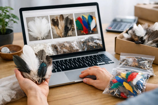 Buying Bulk Feathers Online Without Guesswork