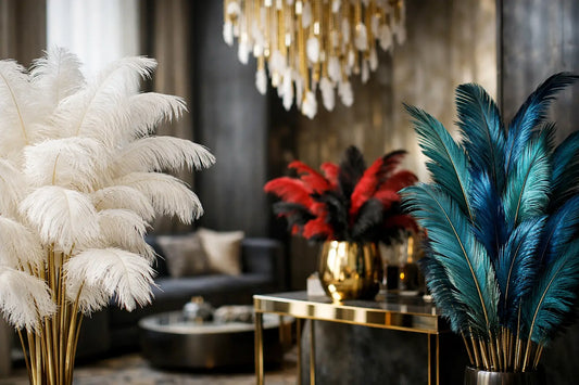 Feather Installation Trends 2027 for Bold Décor