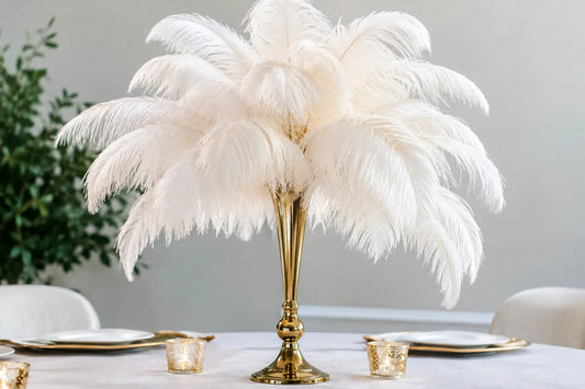How Many Plumes Per Centerpiece? A Clear Guide
