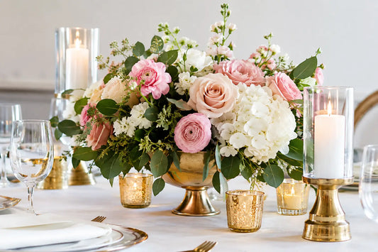 Centerpiece Accessories for Event Designers