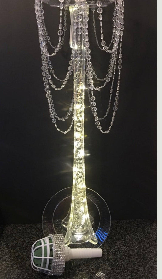 lead lights for centerpieces