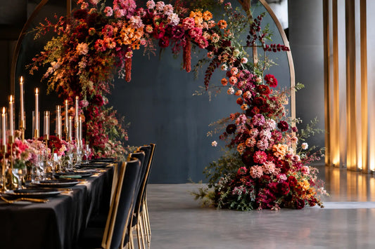 Event Decor Trends That Create Real Drama