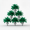 Load image into Gallery viewer, BULK 1/4lb Ostrich Feather Spad Plumes 12-16" (Emerald Green) - www.BuyOstrichFeathers.com
