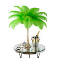 Load image into Gallery viewer, Ostrich Feather Spad Plumes 13-16" (Lime Green) - www.BuyOstrichFeathers.com

