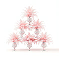 Load image into Gallery viewer, BULK 1/4lb Ostrich Feather Spad Plumes 12-16" (Baby Pink) - www.BuyOstrichFeathers.com
