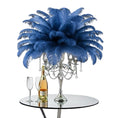 Load image into Gallery viewer, Ostrich Flexible Feathers 13-16" (Royal Blue) - www.BuyOstrichFeathers.com
