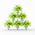 Load image into Gallery viewer, BULK 1/4lb Ostrich Feather Spad Plumes 12-16" (Lime Green) - www.BuyOstrichFeathers.com
