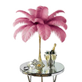 Load image into Gallery viewer, Ostrich Feather Spad Plumes 13-16" (Rose Pink) - www.BuyOstrichFeathers.com
