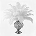 Load image into Gallery viewer, Ostrich Flexible Feathers 11-14" (Silver/Grey) - www.BuyOstrichFeathers.com
