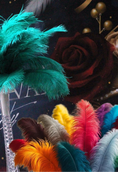 Load image into Gallery viewer, Budget-Friendly 8-Pack Centerpiece Combo - www.BuyOstrichFeathers.com

