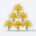 Load image into Gallery viewer, BULK 1/4lb Ostrich Feather Spad Plumes 12-16" (Golden Yellow) - www.BuyOstrichFeathers.com
