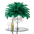 Load image into Gallery viewer, Ostrich Flexible Feathers 13-16" (Emerald Green) - www.BuyOstrichFeathers.com
