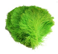 Load image into Gallery viewer, BULK 1/2lb Ostrich Feather Tail Plumes 15-20" (Lime Green) - Buy Ostrich Feathers
